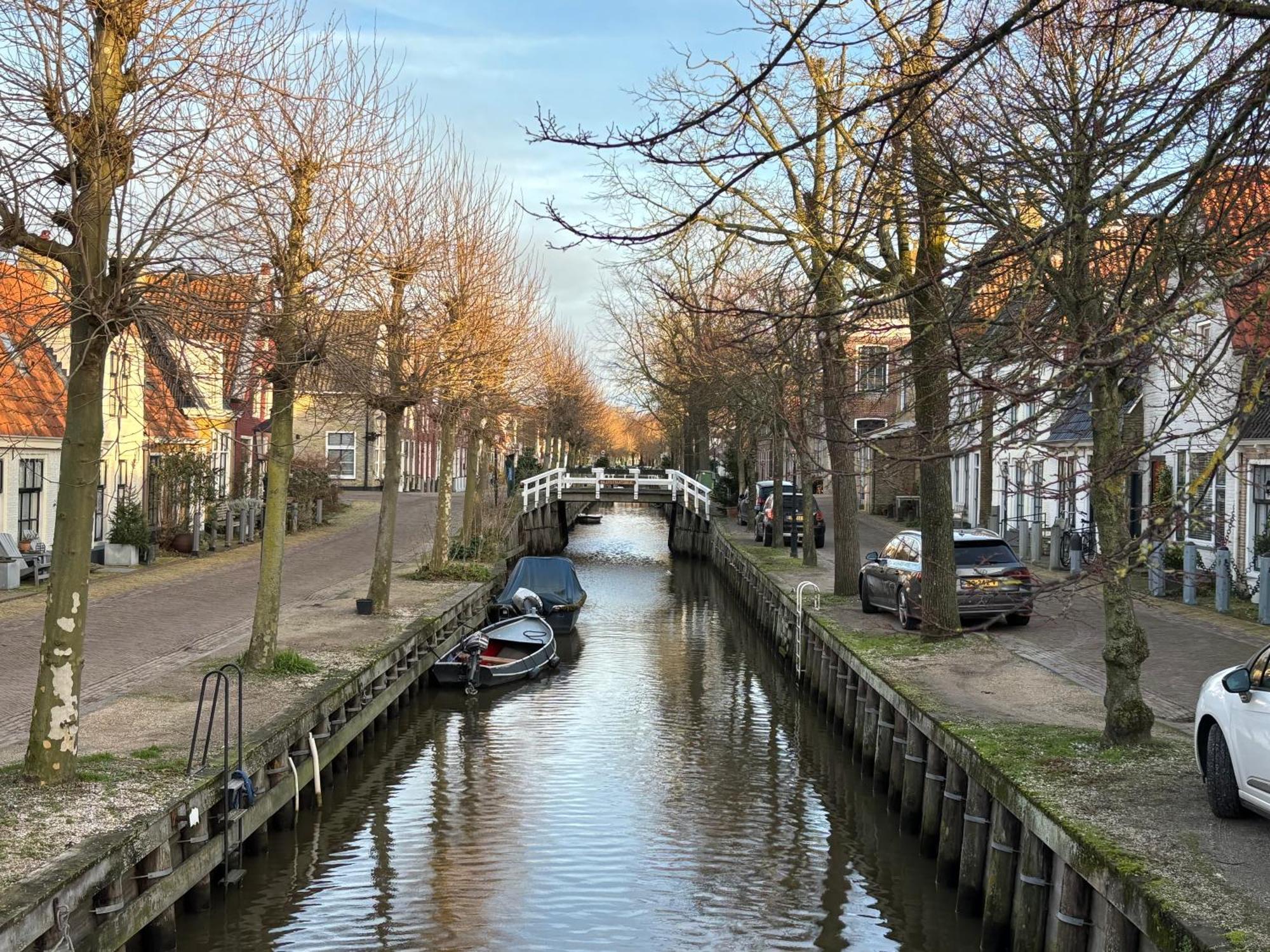 Homestay Harlingen Exterior photo